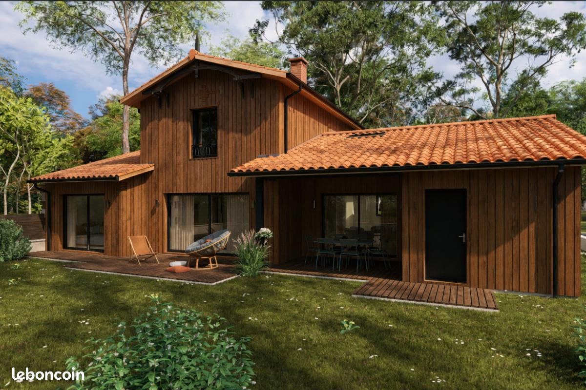 Terrain 760 m² Sanguinet · 203 300 €