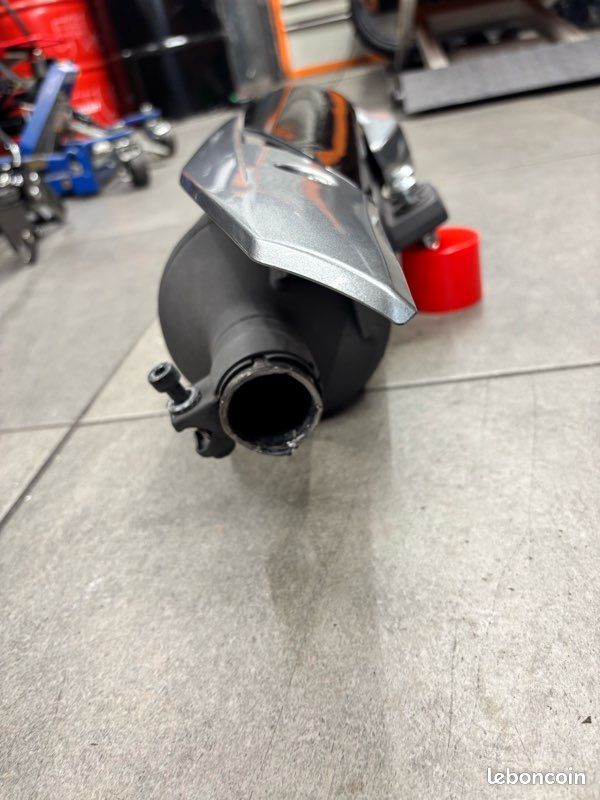 Silencieux ak 550 (image 3)