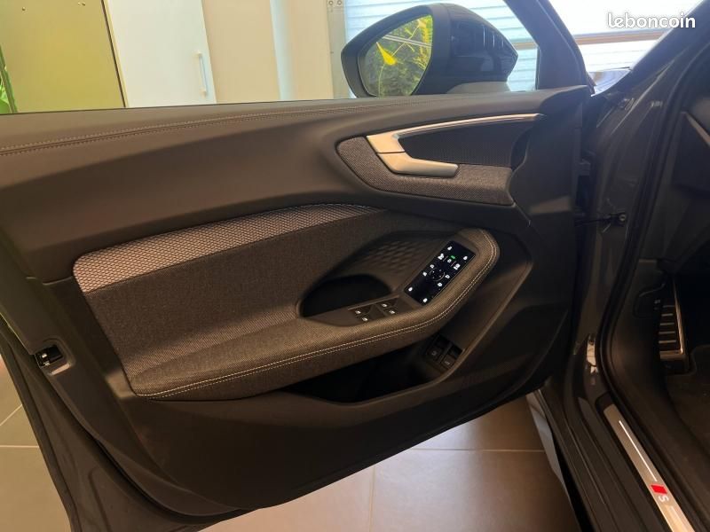 Audi A5 Avant 2.0 e-hybrid 299ch S line quattro S tronic 7 (image 6)