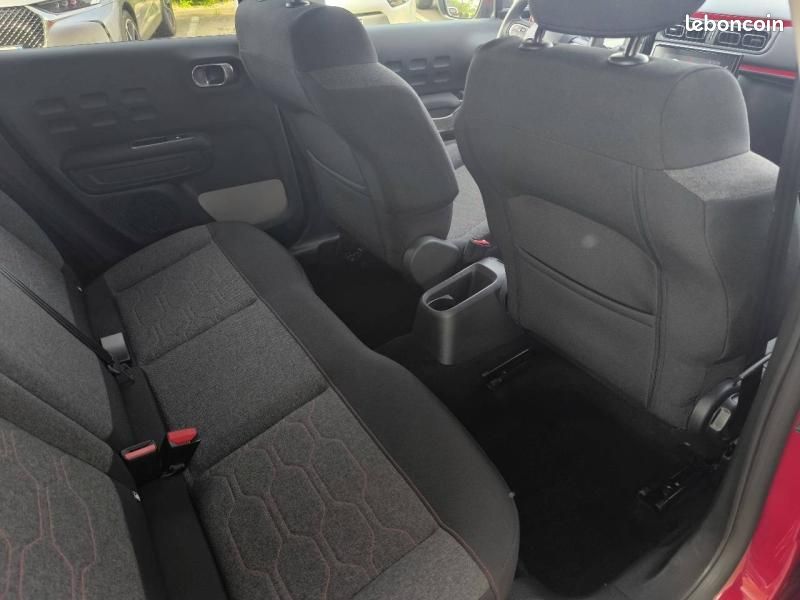 Citroen C3 PureTech 110ch Shine S&S E6.d (image 13)