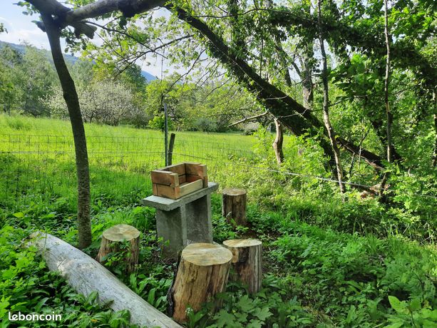 Loue jardins entre Barr & Obernai pour potager