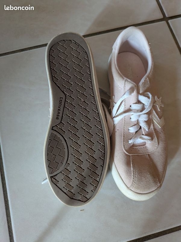 Baskets converse taille 33 (image 2)