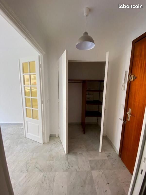 Appartement 1 pièce 27 m² · à Nice · 27 m² · 522 €/mois