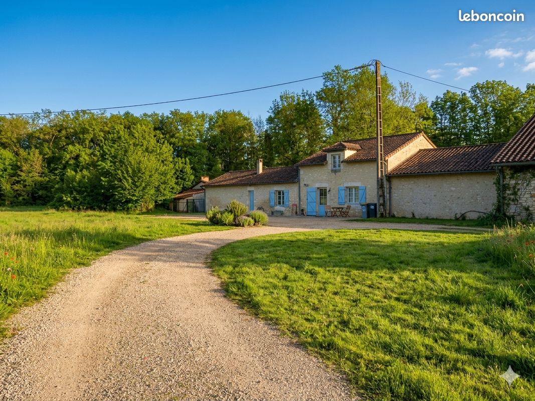Maison 4 pièces 110 m² · à Mignaloux-Beauvoir · 110 m² · 265 900 €