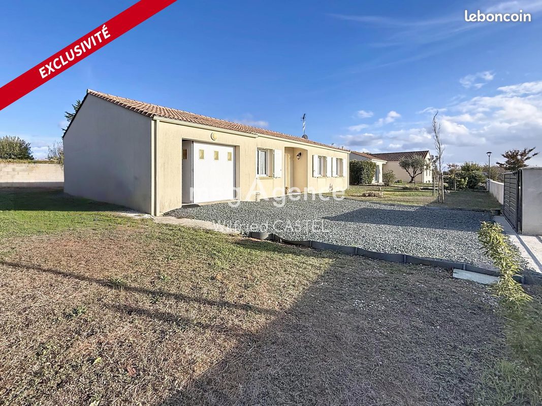 Maison 4 pièces 90 m² · à Corpe · 90 m² · 223 400 €