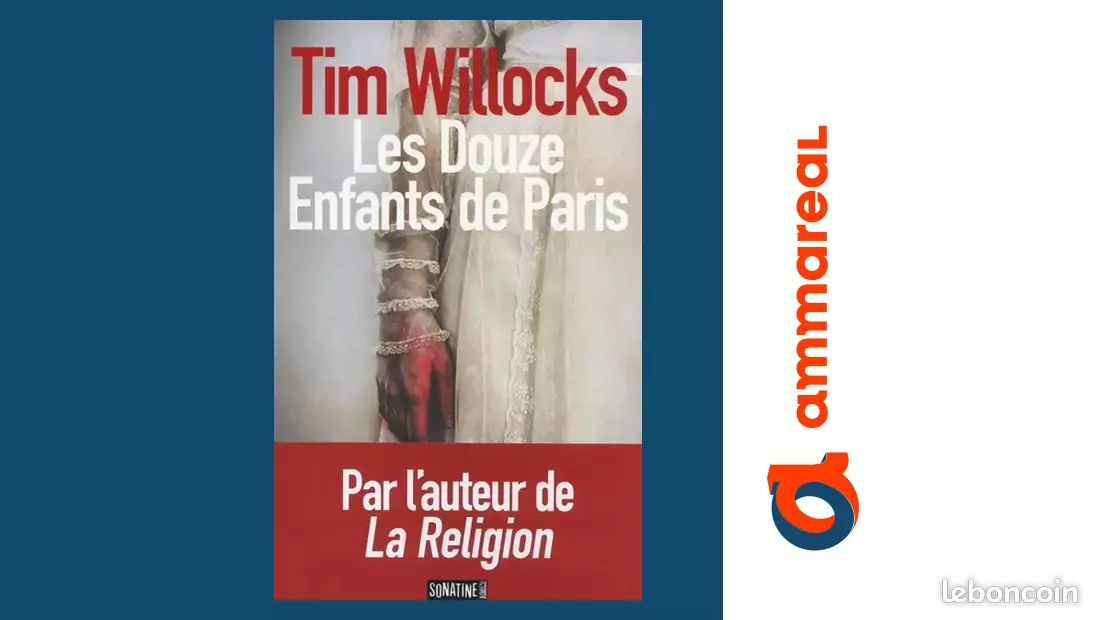 Douze enfants de paris - Tim WILLOCKS (image 1)