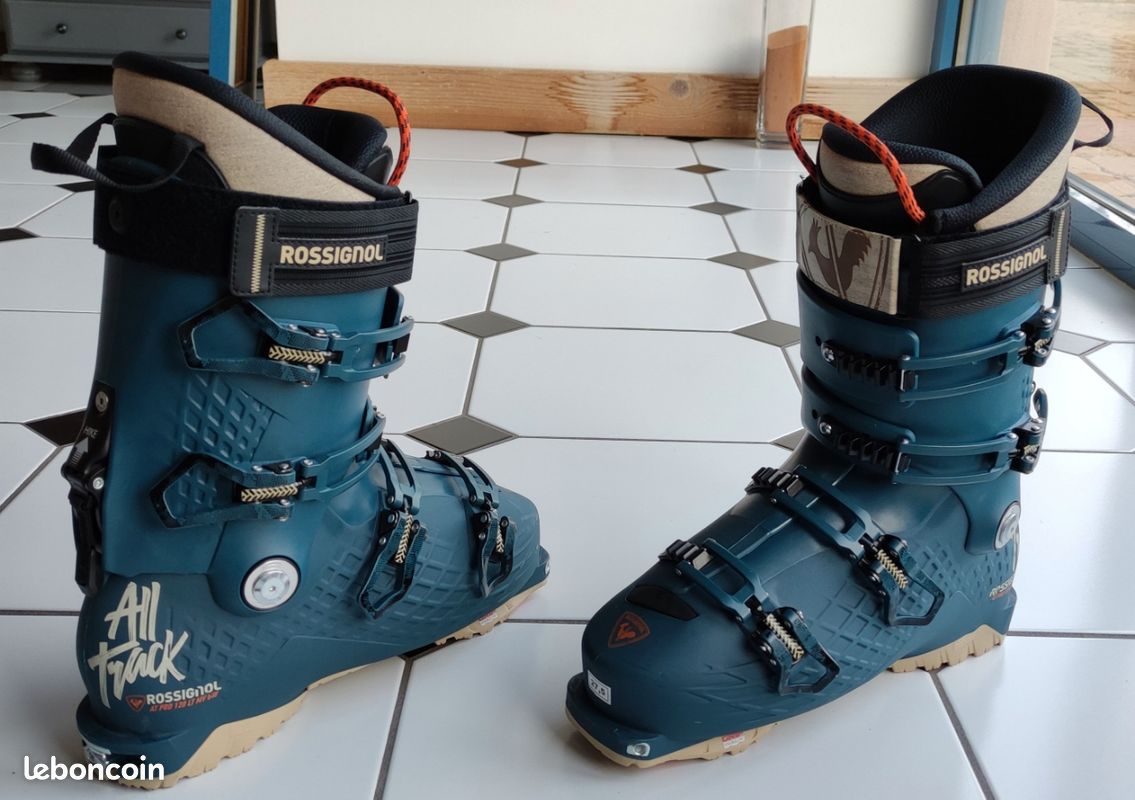 Rossignol Alltrack 27 Chaussure De Ski Rossignol ALLTRACK PRO 120