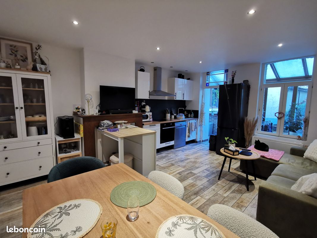 Appartement 2 pièces 67 m² · à Saint-Omer · 67 m² · 700 €/mois
