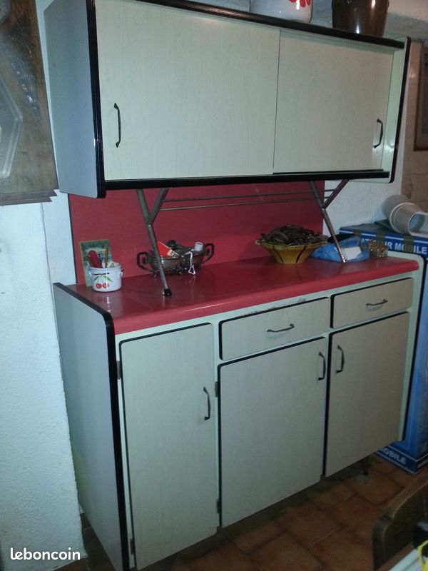 Buffet formica annees 50 (image 1)