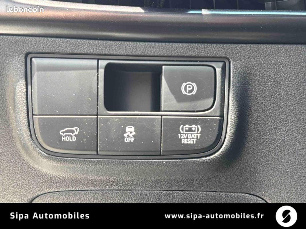 Hyundai Tucson 1.6 T-GDI 239 Hybrid BVA6 N Line Executive 5p (image 22)