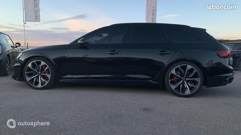 Audi Rs4 Avant 2.9 V6 TFSI 450ch quattro tiptronic 8 (image 8)
