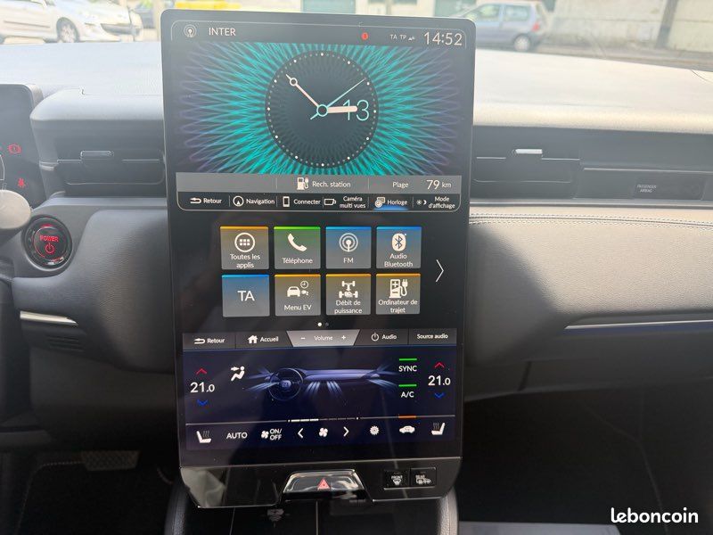 Honda e:ny1 204 advance 69kwh (image 4)