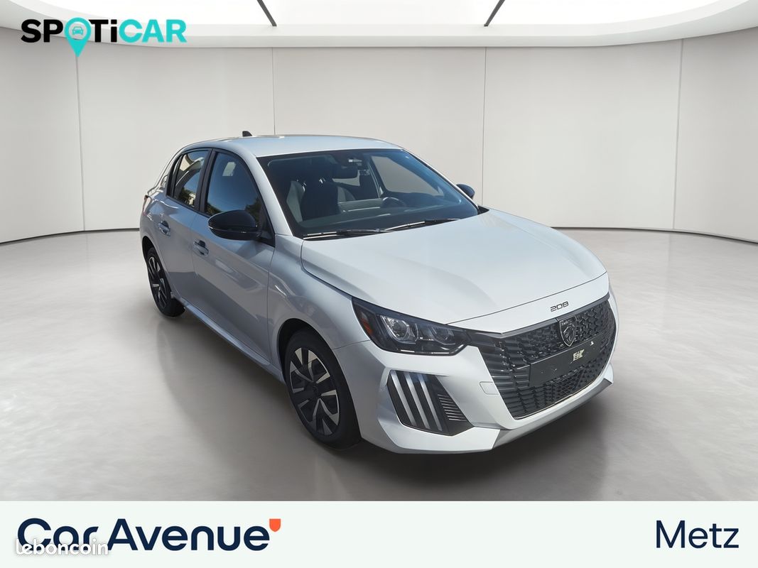 PEUGEOT 208 Hybrid 110 ch e-DCS6 Style (image 7)