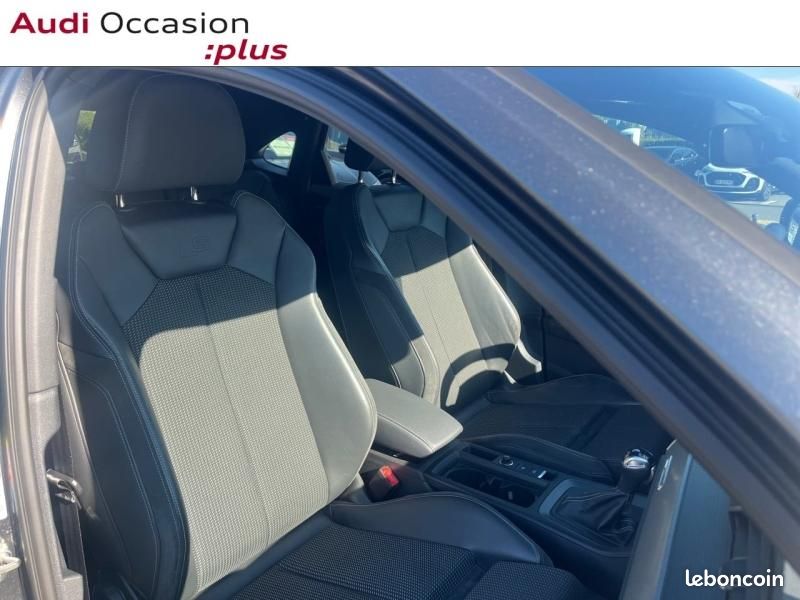 Audi Q3 Sportback 45 TFSI e 245ch S line S tronic 6 (image 14)