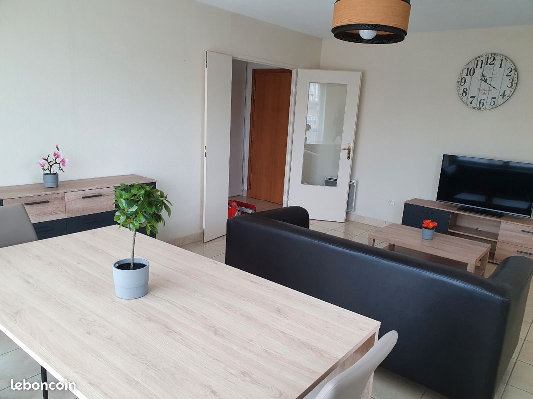 Appartement 4 pièces 60 m² · à Dijon · 60 m² · 1 050 €/mois