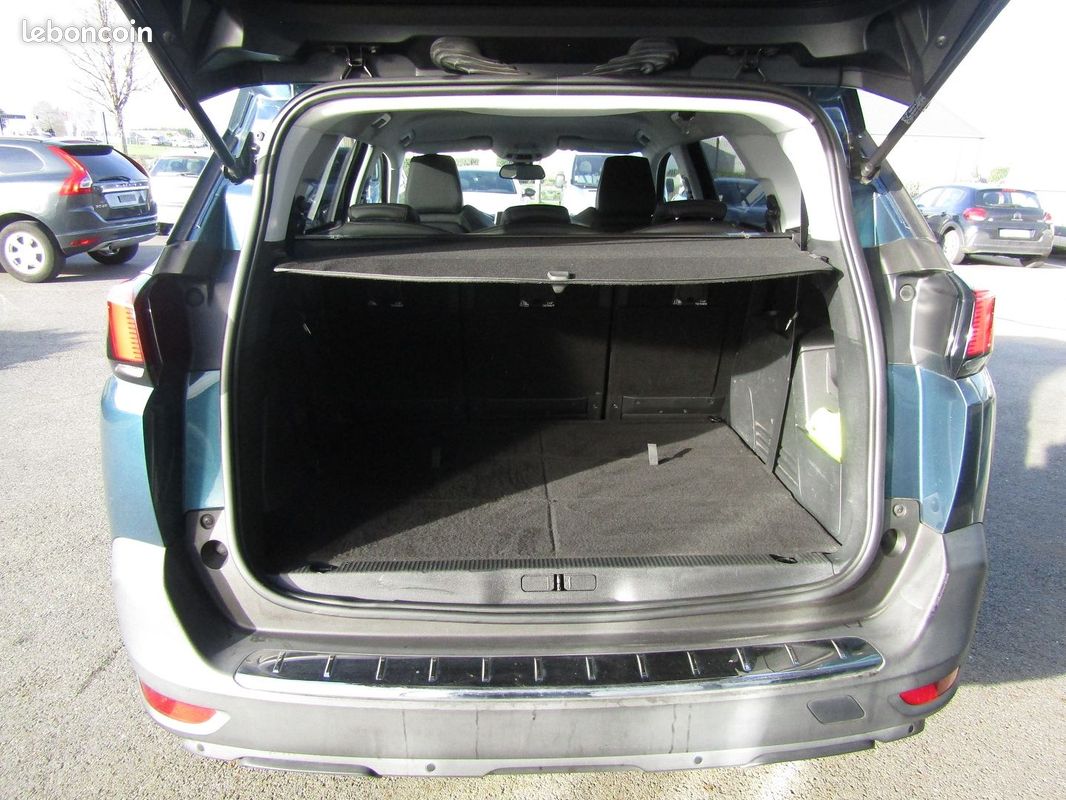 Peugeot 5008 1.5 BLUEHDI 130CH E6.C ALLURE S&S (image 9)
