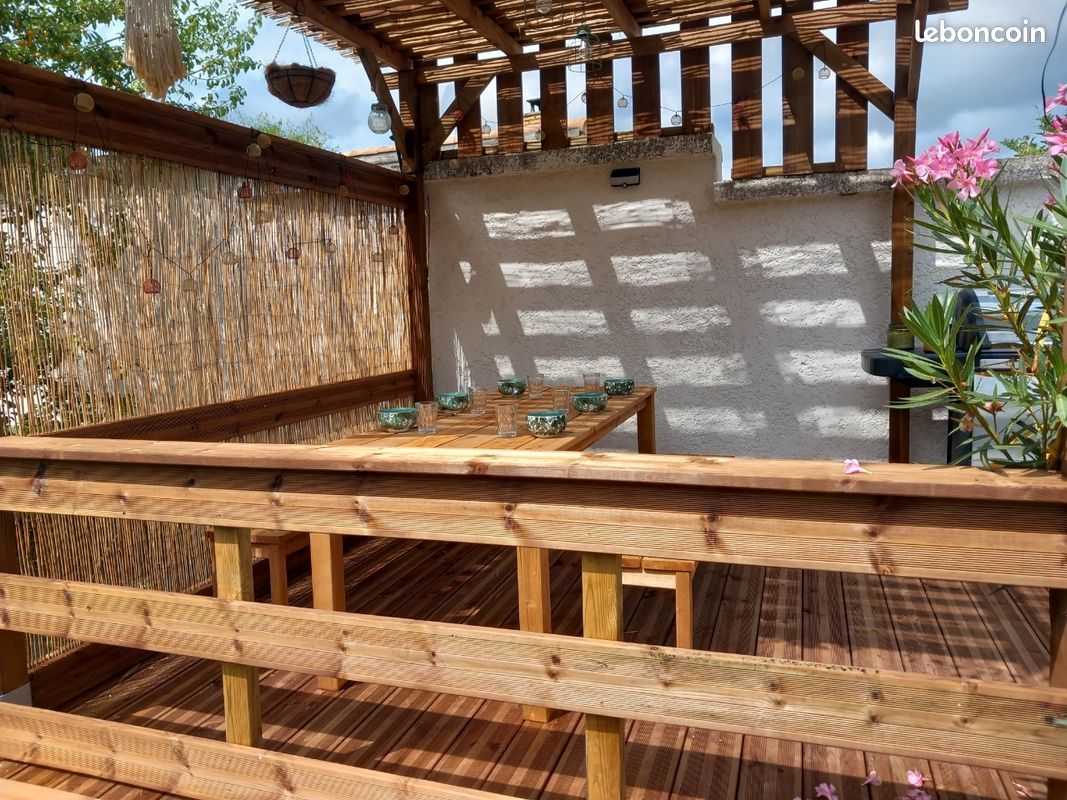 Maison 4 pièces 115 m² · à Champs · 115 m² · 1 275 €/mois