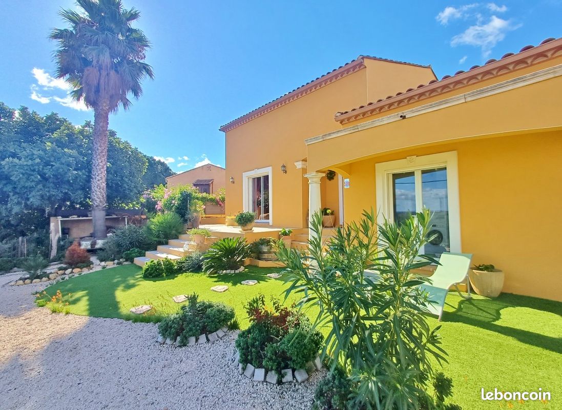 Maison 6 pièces 200 m² · à Puissalicon · 200 m² · 475 000 €
