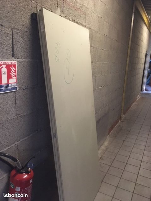 Bloc porte coupe-feu MALERBA (image 3)
