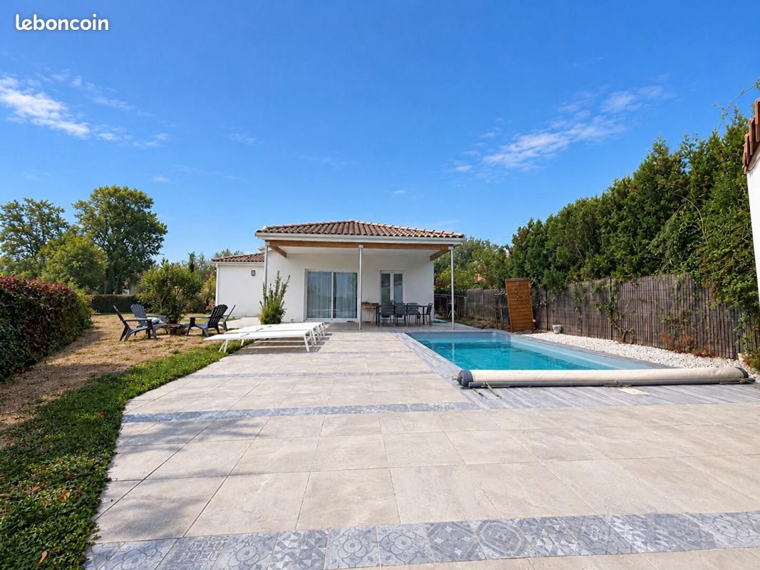 Maison 4 pièces 100 m² · à Drémil-Lafage · 100 m² · 430 000 €