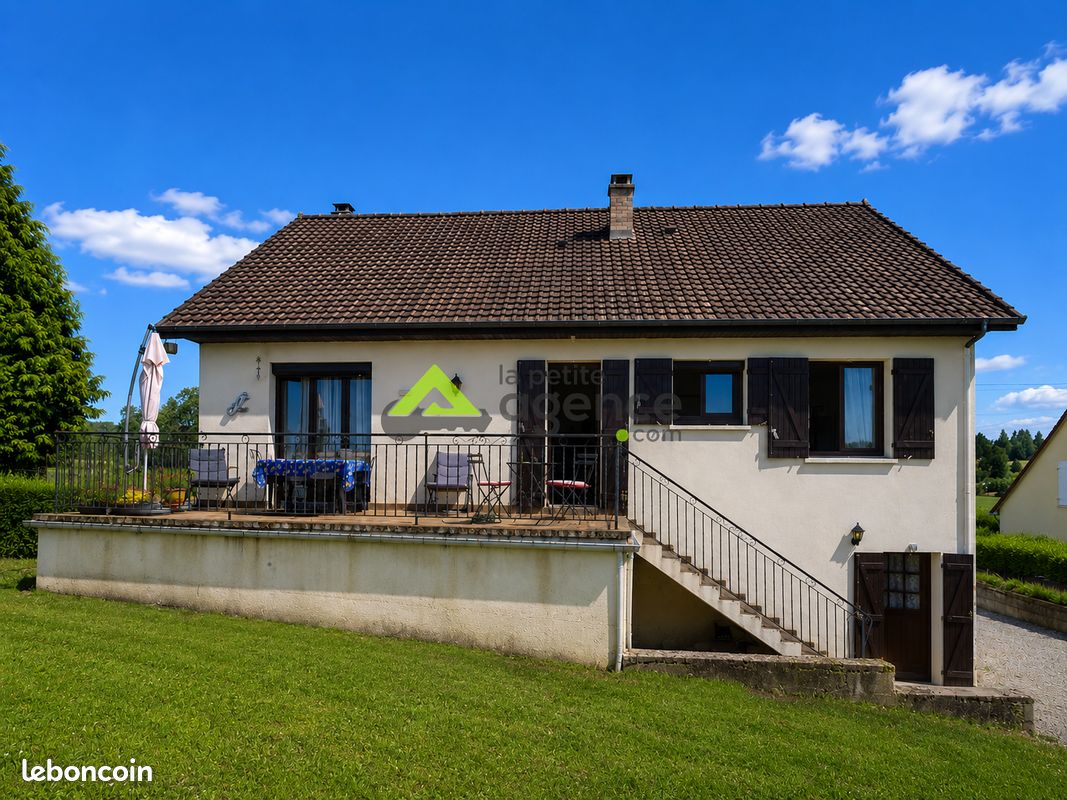 Maison 7 pièces 145 m² · à Aubusson · 145 m² · 170 500 €