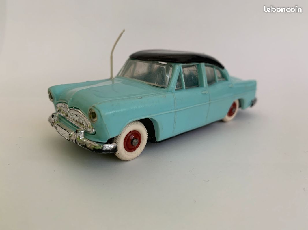 NOREV - Simca Versailles - 1/43 plastique ancien (image 3)