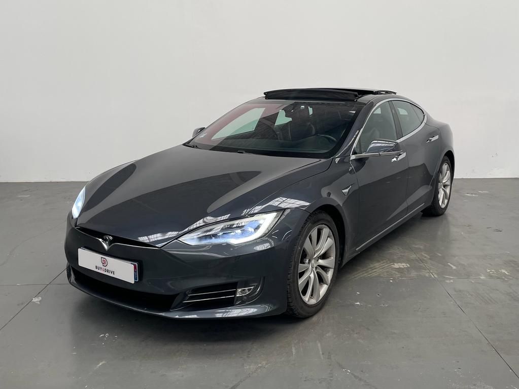 Voitures Tesla d'occasion - Annonces véhicules leboncoin