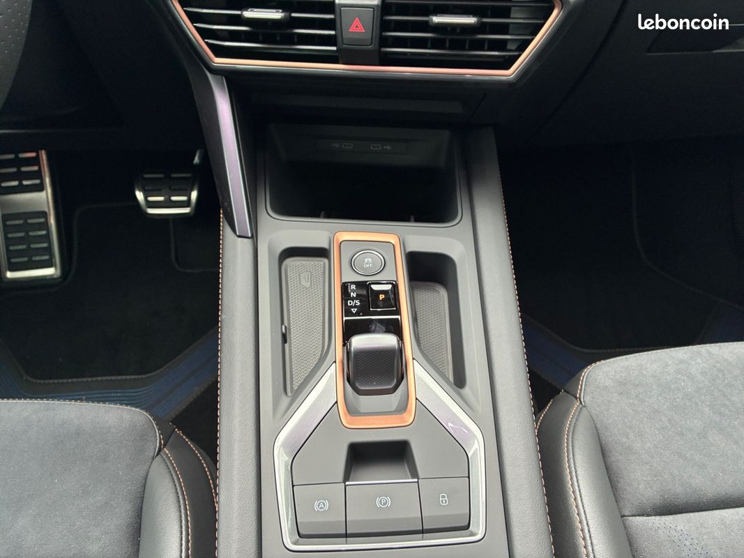 CUPRA Formentor eHybrid 272 ch DSG6 VZ (image 13)