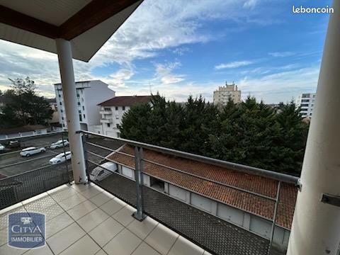 Appartement 2 pièces 42 m² · à Mont-de-Marsan · 42 m² · 480 €/mois