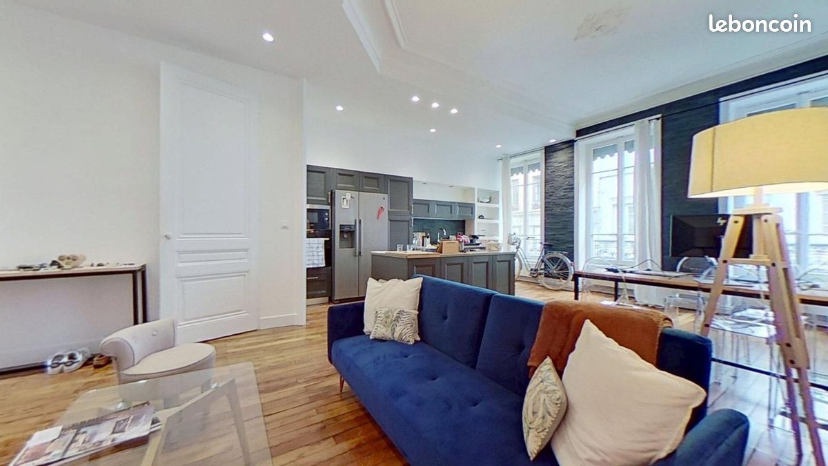 Appartement 3 pièces 84 m² · à Lyon · 84 m² · 1 640 €