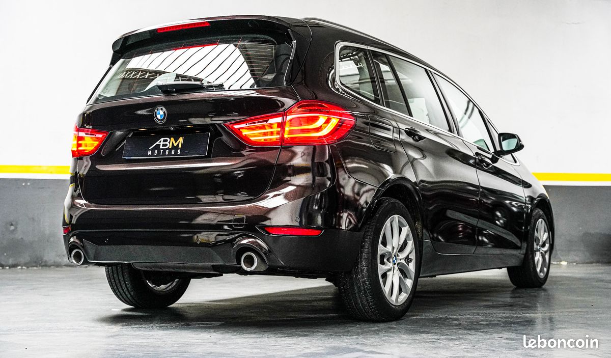 BMW Gran Tourer 7 places - ORIGINE FRANCE - GARANTIE 12 mois (image 2)
