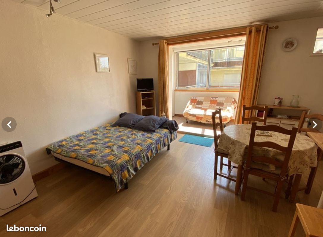 Appartement 1 pièce 30 m² · à Argelès-sur-Mer · 30 m² · 480 €