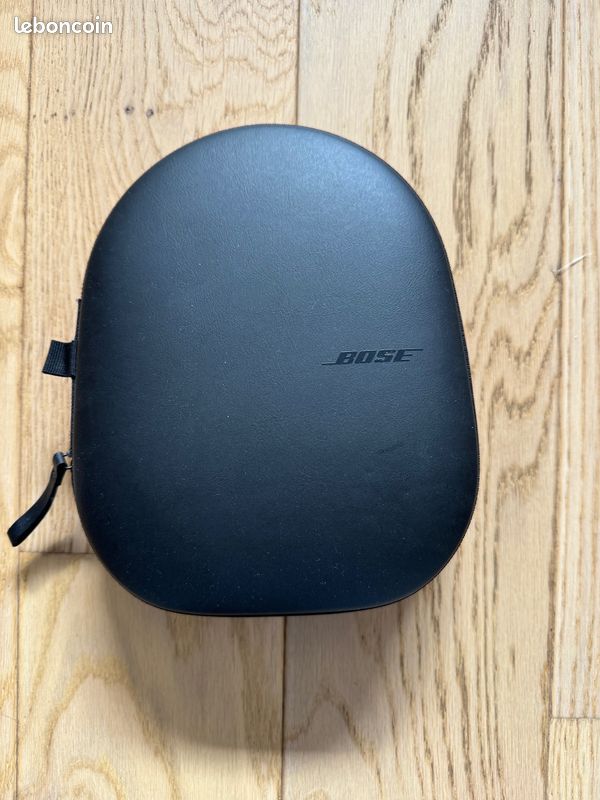 Bose Noise Cancelling Headphones 700 – Casque Bluetooth sans fil Supra-Aural avec Microphone Intégré pour des Appels Clairs et le Contrôle vocal via Alexa, Noir (image 7)