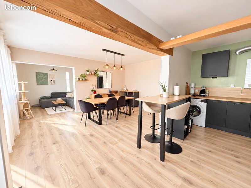 Appartement 3 pièces 71 m² · à Laneuveville-Devant-Nancy · 71 m² · 155 000 €