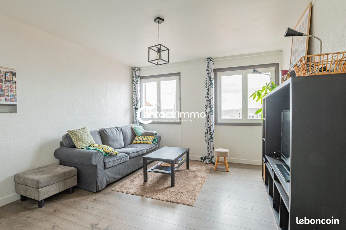 Appartement 4 pièces 70 m² · à Clermont-Ferrand · 70 m² · 139 000 €