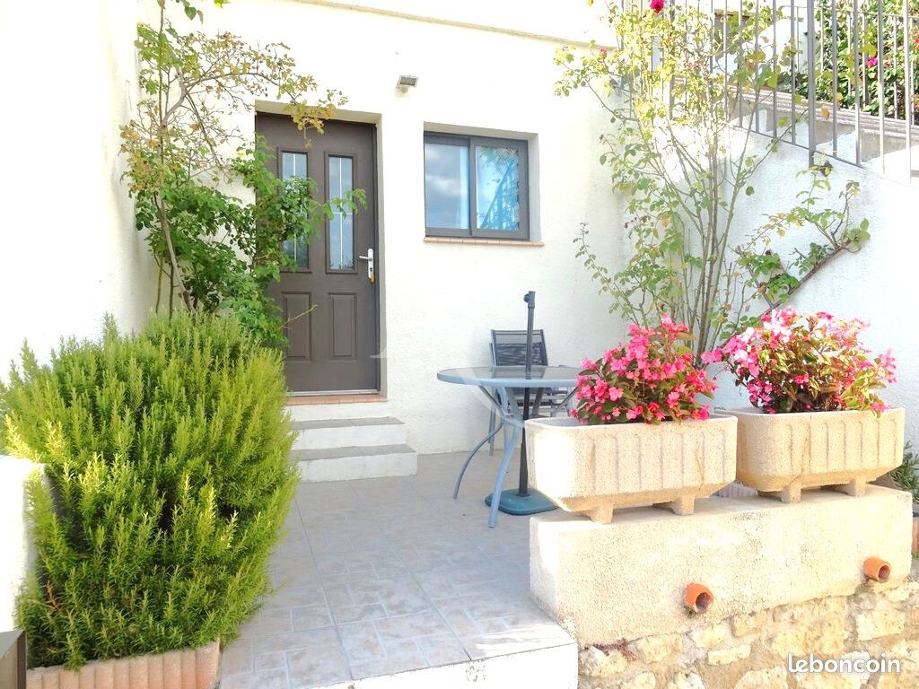 Appartement 1 pièce 23 m² · à Bages · 23 m² · 480 €/mois