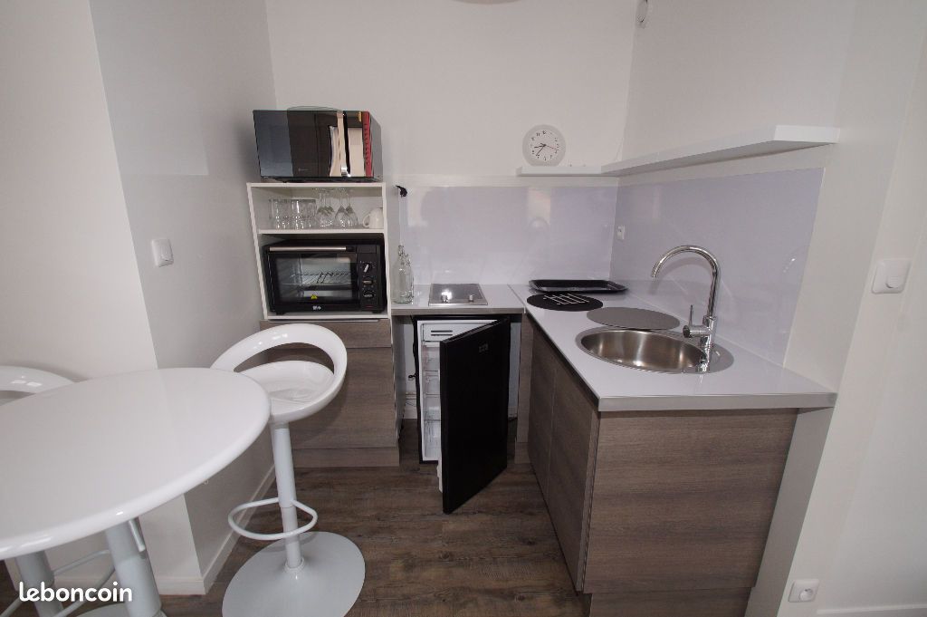 Appartement 1 pièce 24 m² - Poitiers 86000 (image principale 5)