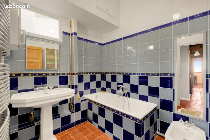 Appartement 5 pièces 125 m² — 10
