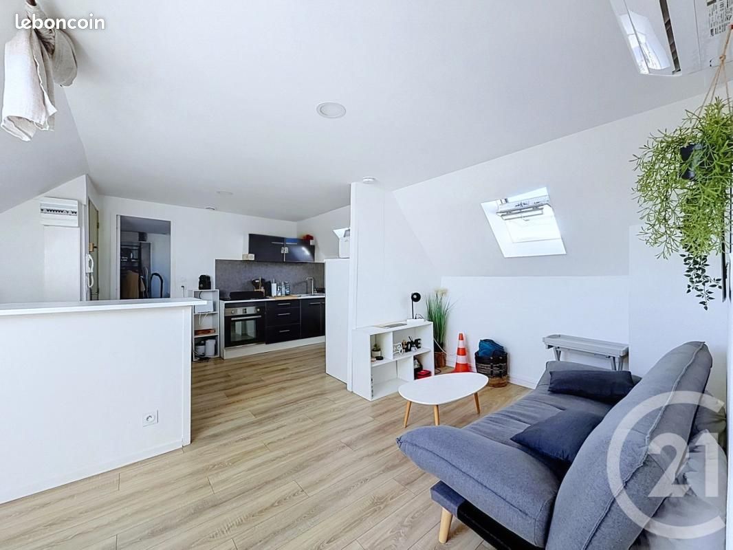 Appartement 2 pièces 33 m² · à Reims · 33 m² · 135 000 €