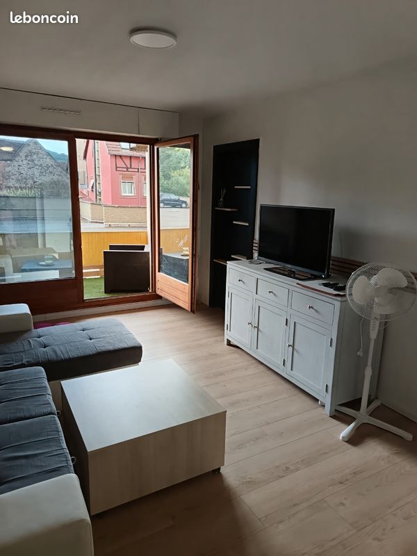 Appartement 2 pièces 35 m² · à Wasselonne · 35 m² · 580 €/mois