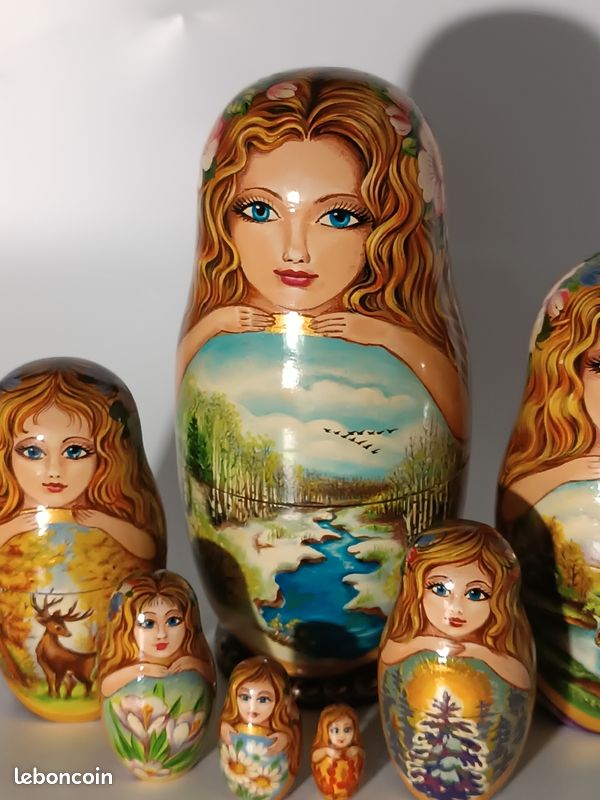 Poupée printemps (image 7)