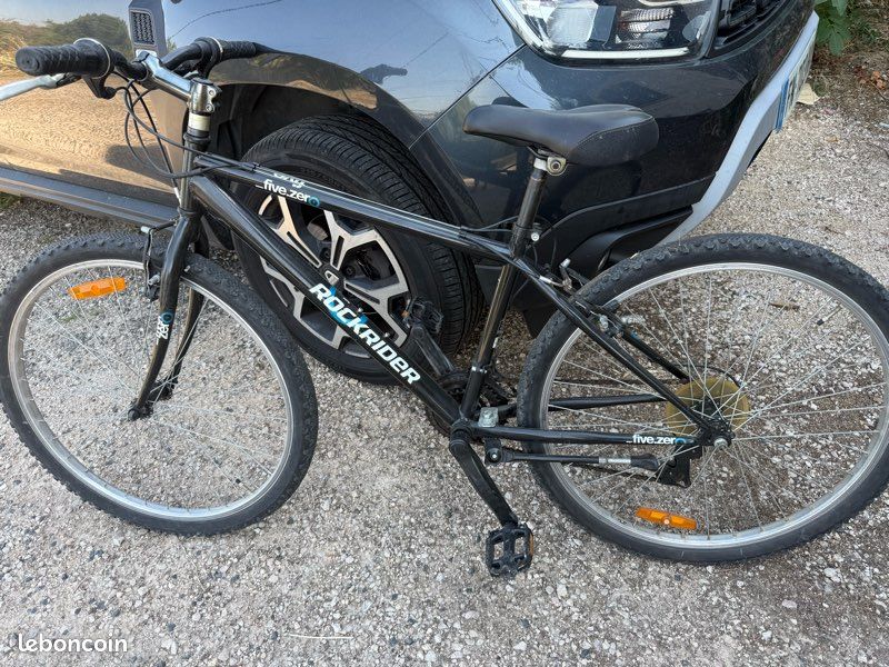 Vélo rockrider idéal Ado (image 1)