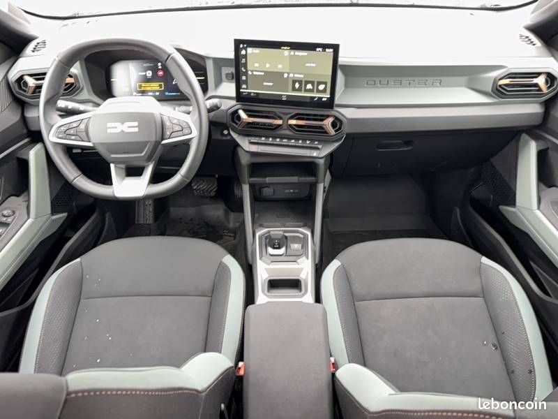 Dacia Duster Hybrid 140 Extreme (image 16)