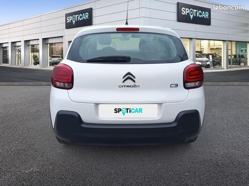 Citroen C3 Sté 1.2 PureTech 83ch S&S Feel (image 5)