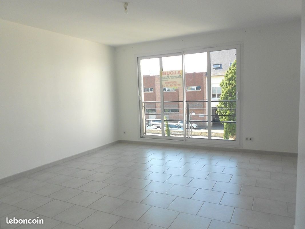 Appartement 2 pièces 56 m² · à Louviers · 56 m² · 641 €/mois