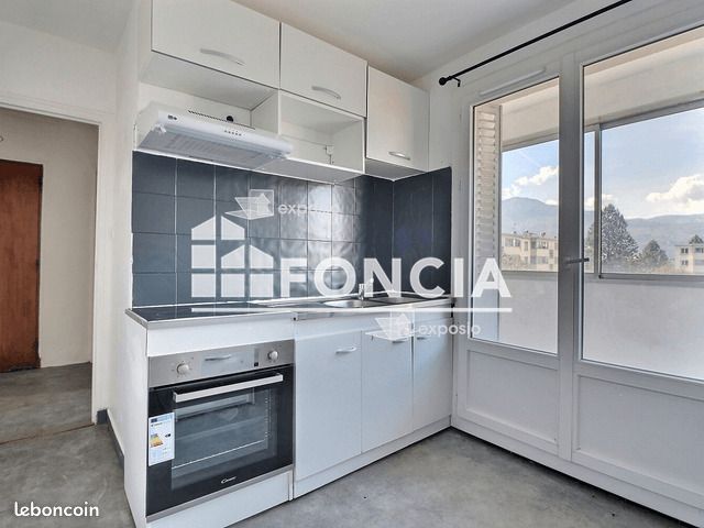 Appartement 4 pièces 60 m² · à Saint-Martin-d'Hères · 60 m² · 644 €/mois