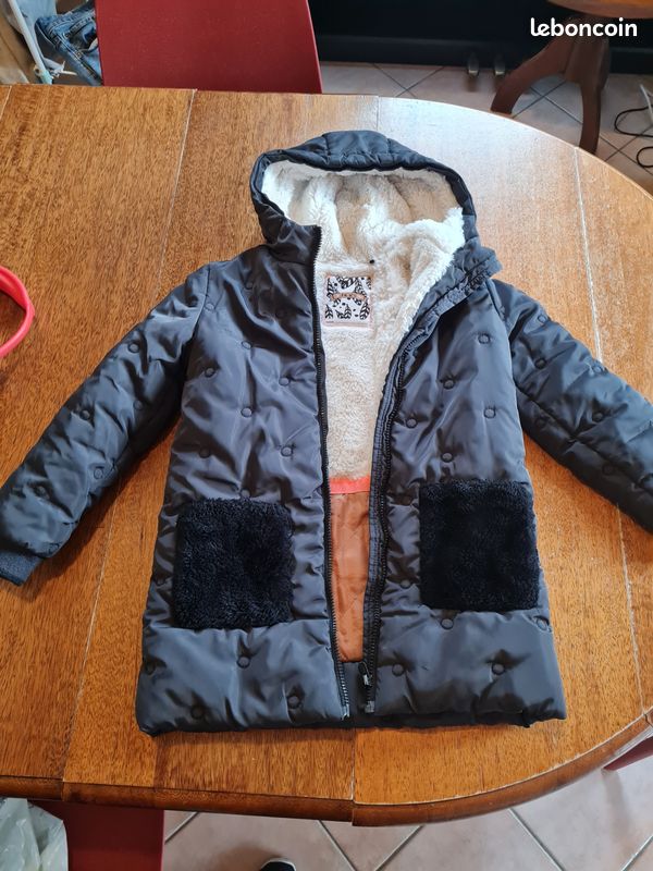 Doudoune/ manteau fille IKKS (image 1)