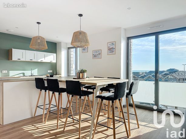 Duplex 5 pièces 139 m²