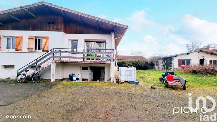 Maison 4 pièces 71 m²