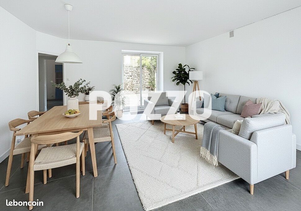 Maison 4 pièces 101 m² · à Saint-Jean-le-Thomas · 101 m² · 266 000 €